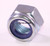Tuerca de tope DIN/ISO 985/10511 M20 galvanizada 10.9 (90000343)