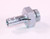 Conector de manguera galvanizado Johnston M16x1,5 (67800202)