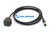 Cable de control Zöller con conector de válvula M12x1 3 polos 3x0,75mm² lg: 1600 (11380136)