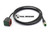 Cable de control Zöller con conector de válvula M12x1 3 polos 3x0,75mm² lg: 1600 (11380136)