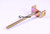 Johnston VT/VS 650 cepillo de malezas cilindro hidráulico (67052198)