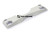 Revestimiento frontal Bucher Municipal Citycat 2020 cabina faro delantero blanco RAL9016 (68036230)