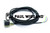 Cable de control Faun ENVIRONNEMENT con enchufe de válvula bloque de control principal 3x0,5mm² lg: 5000 (70017241)
