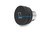Pulsador Geesink GPM II "serie ZB2" trasero "PRESSEN" negro (02012099)
