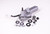 Motor limpiaparabrisas Hako Citymaster 1200 limpiaparabrisas parabrisas delantero (65034110)