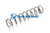 Muelle de presión Zöller 2500 Émbolo divisor de diamante 11263047 D: 17 d: 14 l: 78 (11980090)