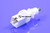 Interruptor de las luces de freno MFH 5000 (59024044)