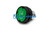 Pulsador Faun Variopress serie ZB2 "Placa de prensado cerrada" verde (01022163)