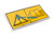 Adhesivo "UVV" Señalización "Atención - Manual" de Faun Viatec (61800332)