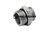 Racor DIN/ISO 2353/8434-1 G1 1/2"-35L (M45x2) ED galvanizado (90000968)