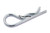 Pasador de chaveta con ojo simple DIN 11024-E 5x90 galvanizado (65800039)