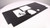Alfombrilla Hako Citymaster 1200 espacio para los pies cabina l: 950 w: 445 s: 4 (65036175)