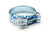 Abrazadera de bisagra Manguera de aspiración Faun galvanizada d: 74-79 w: 24 (01097145)