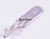 Conector de pala Bucher Municipal AMP FASTIN-FASTON 6,35x0,81mm 0,5-1,0 mm² (68034053)