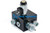 Bloque de control RAVO serie 5 completo Sistema hidráulico eléctrico (60054423)