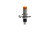Interruptor de proximidad Faun Sidepress sujeción de recipiente M18x1/M12x1 l: 76 Antivalente (01077190)