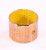 Casquillo de cojinete liso Geesink GCB 1000 Brazo giratorio partido izquierda/derecha arriba D: 55 d: 50 h: 40 (02037163)
