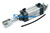 Cilindro neumático Scarab Magnum &amp; Merlin eje de aspiración completo (57010629)