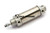 Cilindro neumático Schmidt SK400/500 Unidad de escoba de disco de bastidor basculante KS: 20 Carrera: 80 (63054021)