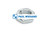 Sechskantmutter DIN/ISO 936/8675 M24x2 (LH) Linksgewinde verzinkt (90000998)
