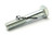 Tornillo de cabeza hexagonal con vástago DIN/ISO 931/4014 M12x65 galvanizado 8.8 (90000333)