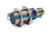 Interruptor de proximidad Faun Variopress estribo M18x1/M12x1 l: 52 Contacto NA (no) (PNP) (01022173)