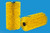 Rodillo barredor Barredora Juego de mezcla D: 400 l: 1500 Cuadrado de 2 piezas 35 (51990068)