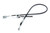 Cable Bowden Hako Citymaster 1200 boca de aspiración cabina agua sucia l: 1245 (65032015)