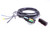 Juego de cables Schmidt Swingo 200 series caja de batería VM-Motori lg: 3630 EURO 3 (63024432)