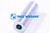 Manguito distanciador RAVO Serie 5 perfil superior trasero D: 19 d: 9 l: 65 (60056530)