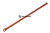 Barra de bloqueo HN Cityloader Lg=1460mm para sección trasera (05030029)