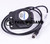 Cable adaptador Motec Ametek MK856.1.5 para remolques (79010493)