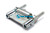 Bisagra Terberg brazo de protección lateral TCA-DE/TCA-DEL izquierda (10013015)