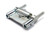 Bisagra Terberg brazo de protección lateral TCA-DE/TCA-DEL izquierda (10013015)
