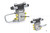 Bloque de control Geesink GPM II completo Cilindro hidráulico sección trasera BV2 "elevación/descenso" (02011058)