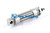 Cilindro neumático Faun Viatec AK 461 Aleta de material grueso KS: 12 Carrera: 40 EBM: 188 (61084039)