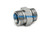 Racor roscado Faun Rotopress DIN/ISO 2353/8434-1 15/16"-12 UN-25S (M36x2) ED galvanizado (01017433)