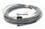 Cable Farid FMO con caja divisora de enchufe - cámara lg: 16000 (24010041)