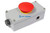 Unidad de control HS Fahrzeugbau cargador frontal sección trasera portón trasero "bajada" (05018557)