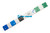 Etiquetado Terberg para unidad de control 340/660 de 6 pliegues (10013045)