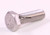 Tornillo de cabeza hexagonal DIN/ISO 933/4017 M6x20 acero inoxidable V2A (63800538)