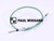 Cable Bowden Bucher Municipal Cityfant 60/6000 control de velocidad a partir de 2002 (68066150)