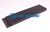 Taco corredizo HS Fahrzeugbau cargador frontal placa de prensa frontal derecha/posterior izquierda inferior l: 535 w: 154 h: 38 negro (05018566)