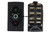 Interruptor basculante Brock SL 200 I-0-II 24VDC 15A con enclavamiento (64034015)