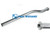 Soporte Faun Viatec Viajet 6-7 guardabarros eje trasero manivela (61036191)