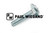 Tornillo de seguridad (tornillo de cabeza cuadrada) DIN 603 M5x30 galvanizado 8.8 (90000864)