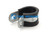 Abrazadera de tubo DIN 3016 M6 galvanizada d: 15 an: 15/19 (11223118)