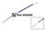Cable Bowden Schmidt Cleango 400/500 cable de freno de mano freno de tambor (63036212)