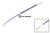 Cable Bowden Schmidt Cleango 400/500 cable de freno de mano freno de tambor (63036212)