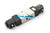 Pneumatikventil Bucher Municipal Cityfant 60/6000 Pneumatikanlage 24VDC 4/2 Wege  (68064161)